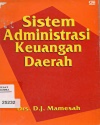 Sistem Administrasi Keuangan Daerah