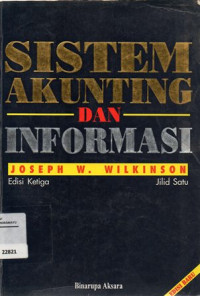 Sistem Akunting Dan Informasi