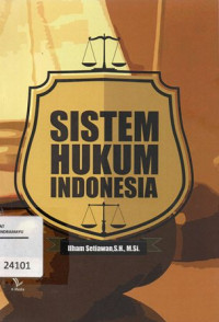 Sistem Hukum Indonesia