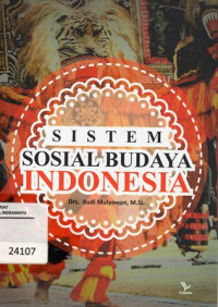 Sistem Sosial Budaya Indonesia