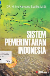 Sistem pemerintahan Indonesia