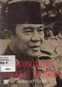 Soekarno-militer dalam demokrasi terpimpin