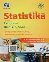 Statiska untuk Ekonomi, Bisnis, dan Sosial