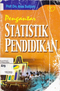 Pengantar statistik pendidikan