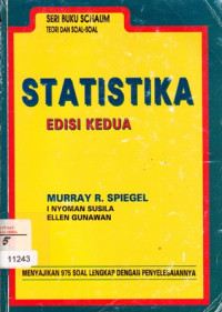 Statistika edisi kedua