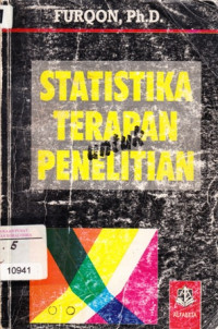 Statistik terapan untuk penelitian