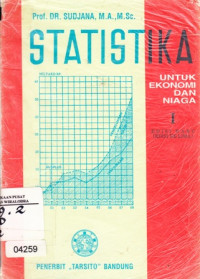 Statistika unk ekonomi dan niaga jl I