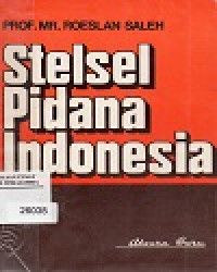 Stelsel Pidana Indonesia