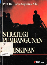 Strategi pembangunan dan kemiskinan