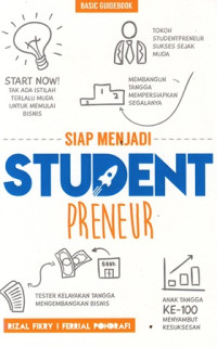 Siap Menjadi Student Preneur