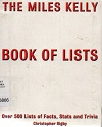 The mils Kelly book of lists