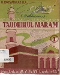 Taudhihul Maram