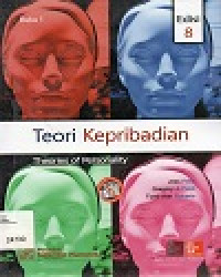 Teori Kepribadian : Buku 1