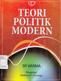 Teori Modern Politik