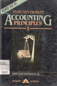 Teori dan Problem Accounting Principles