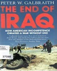 The End Of Iraq