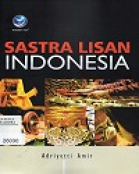 Sastra Lisan Indonesia