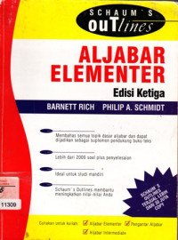 Aljabar elementer