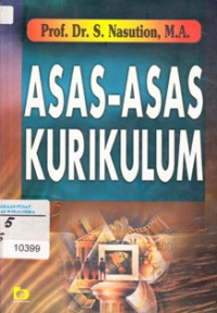 Asas-asas kurikulum