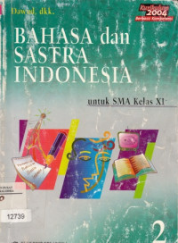 Bahasa Dan Sastra Indonesia