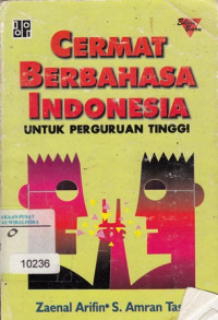 Cermat Berbahasa Indonesia Untuk Perguruan Tinggi