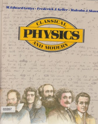 Classical Physisc And Modern