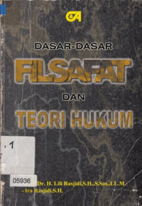 Dasar-Dasar Filsafat Hukum