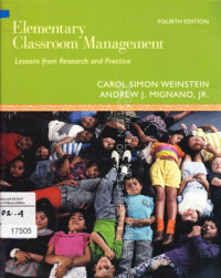 Elementary Classroom management