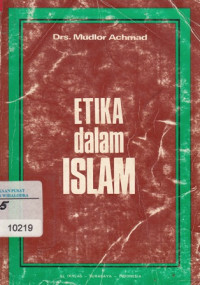 Etika dalam Islam