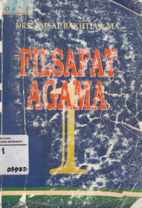 Filsafat Agama 1