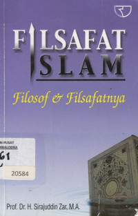 Filsafat Islam Filosof dan Filsafatnya