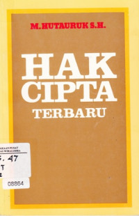 Hak Cipta Terbaru