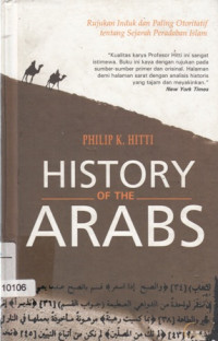 History of the Arabs