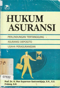 Hukum Asuransi perlindungan Pertanggung Asuransi Deposito Usaha Perasuransian