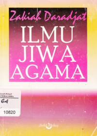 Ilmu Jiwa Agama