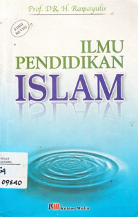 Ilmu Pendidikan Islam