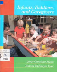 Infants, Toddlers, And Caregivers