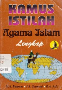 Kamus Istilah Agama Islam Lengkap