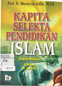 Kapita Selekta Pendidikan Islam