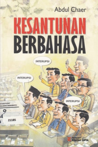 Kesantunan Berbahasa