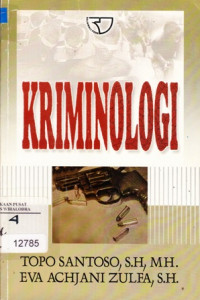 Kriminologi