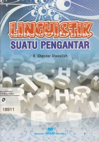 Linguistik Suatu Pengantar