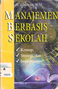 Manajemen berbasis sekolah