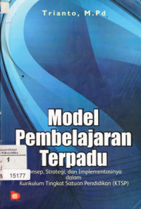 Model pembelajaran terpadu