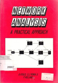 Network analysis