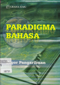 Paradigma Bahasa