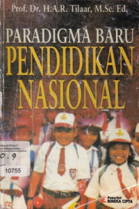 Paradigma baru pendidikan nasional