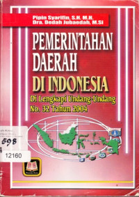 Pemerintahan daerah Di Indonesia