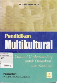 Pendidikan multikultural