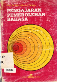 Pengajaran pemerolehan bahasa